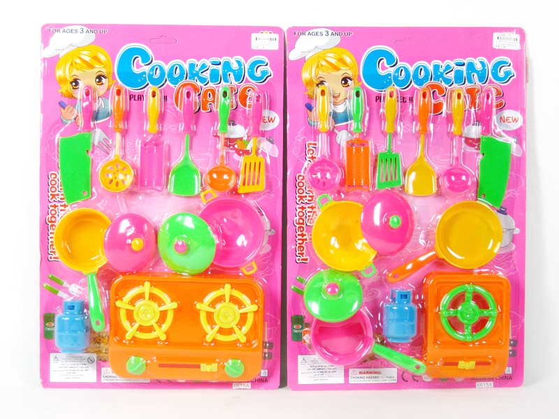 Kitchen Set(2S) toys