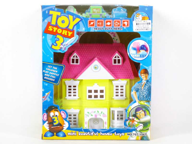 Villa  toys