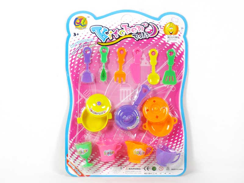 Kitchen Set toys