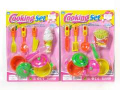 Kitchen Set(2S) toys