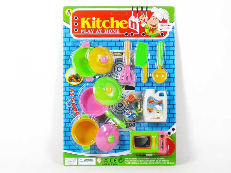 Kitchen Set toys