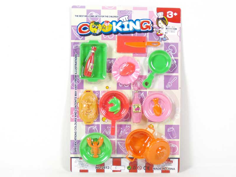 Kitchen Set toys