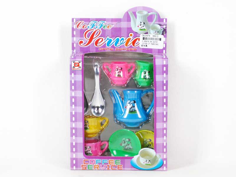 Coffee Set toys