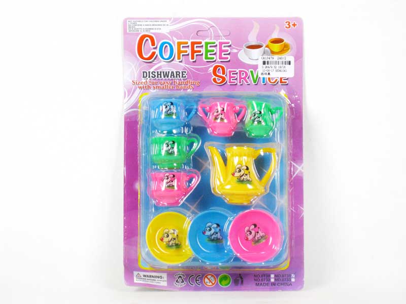 Coffee Set toys