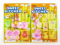 Kitchen Set(2S) toys