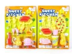 Kitchen Set(2S) toys