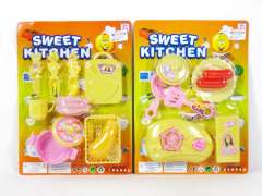 Kitchen Set(2S) toys