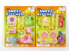 Kitchen Set(2S) toys