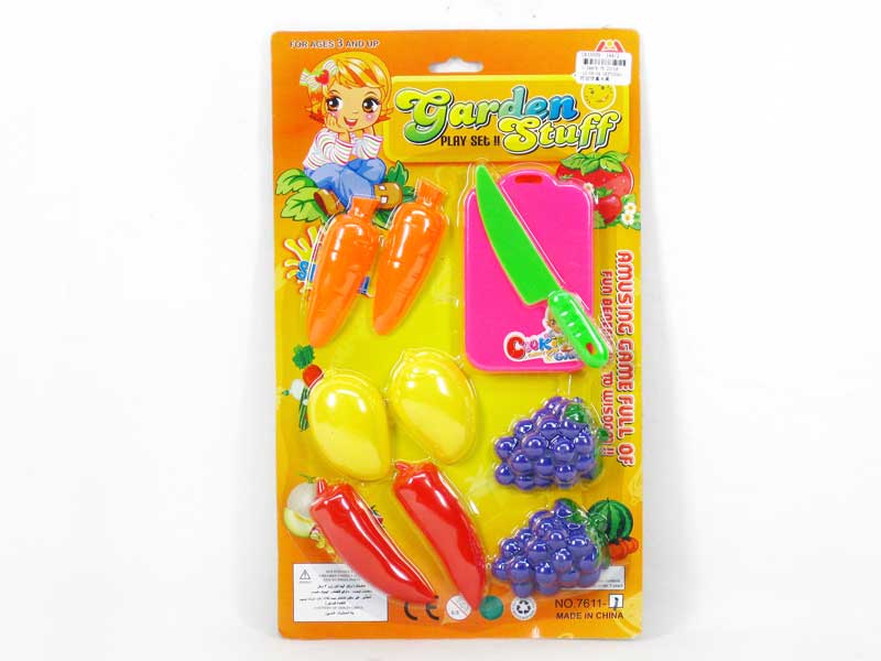 Fruit Series toys