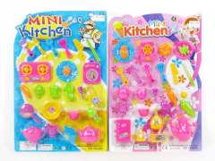 Kitchen Set(2S) toys