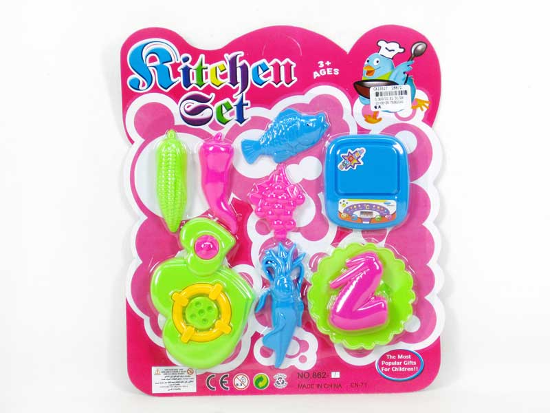 Kitchen Set toys