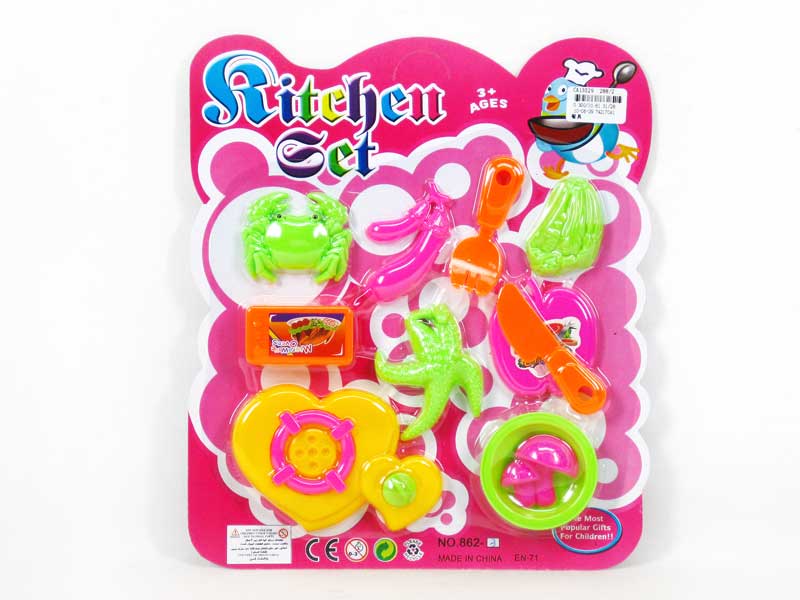 Kitchen Set toys