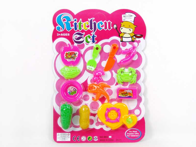 Kitchen Set toys