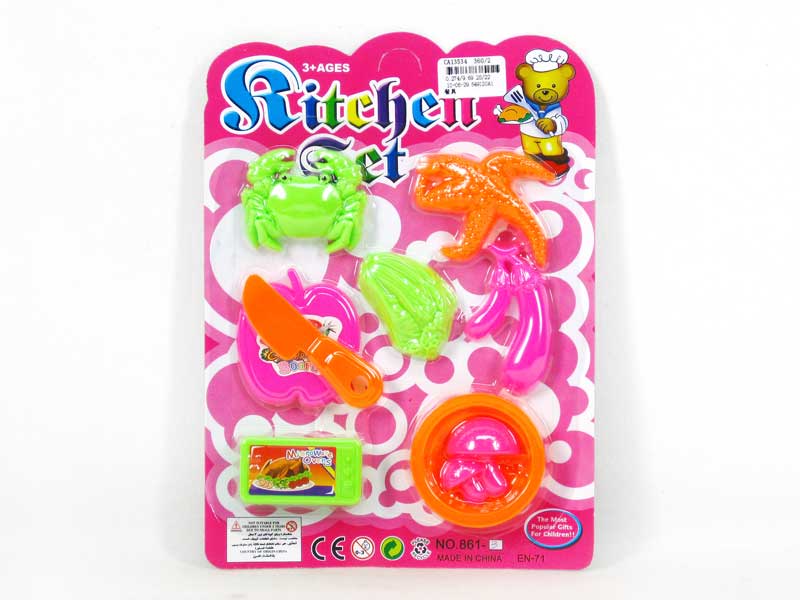 Kitchen Set toys