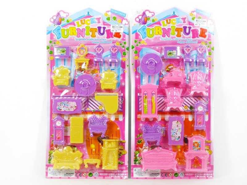 Furniture Set(2S) toys