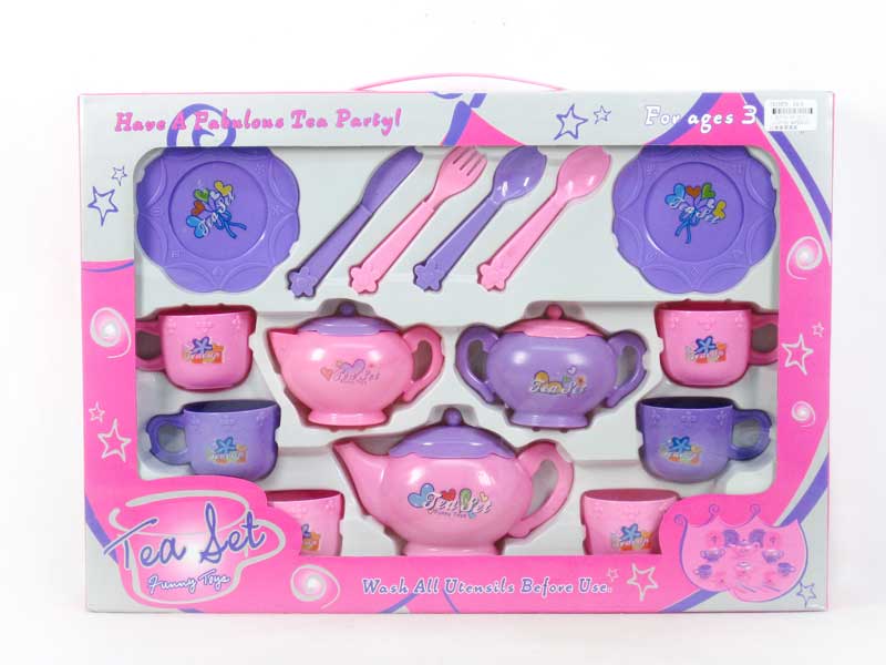 Tea Set toys