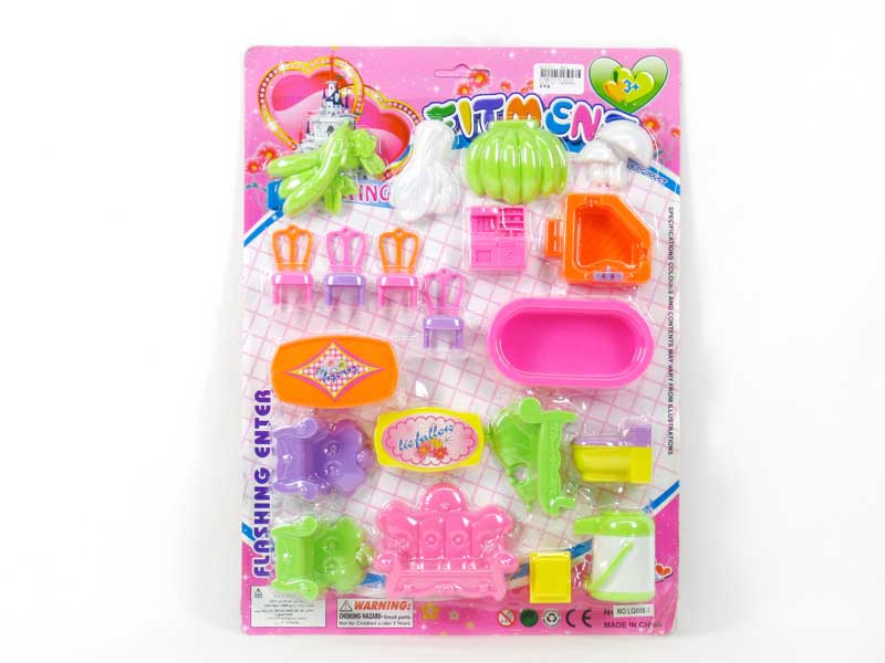 Furniture Set toys