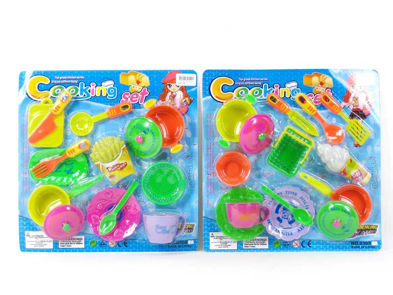 Kitchen Set(2S) toys