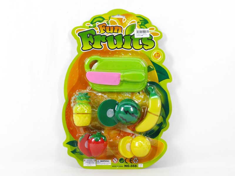 Fruit Set toys