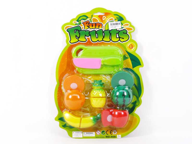 Fruit Set toys