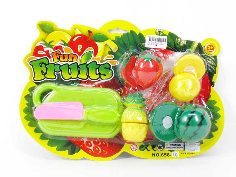 Fruit Set toys