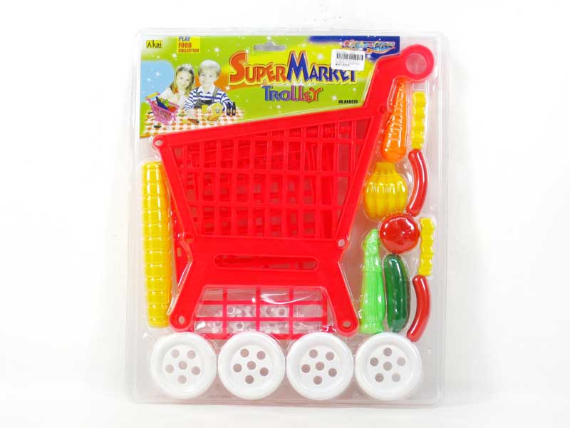 Marketing Cart toys