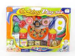 Fun Food(38pcs) toys