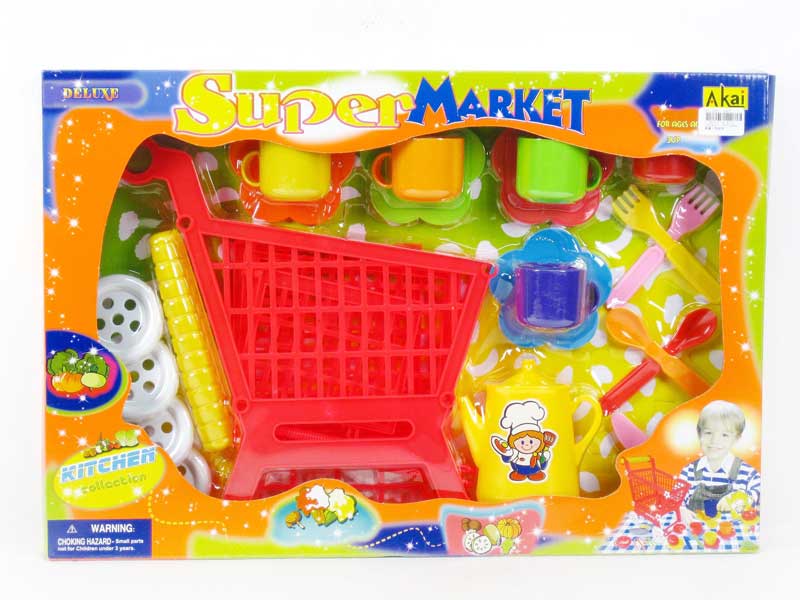 Marketing Cart toys