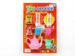 Tea Set(2S) toys