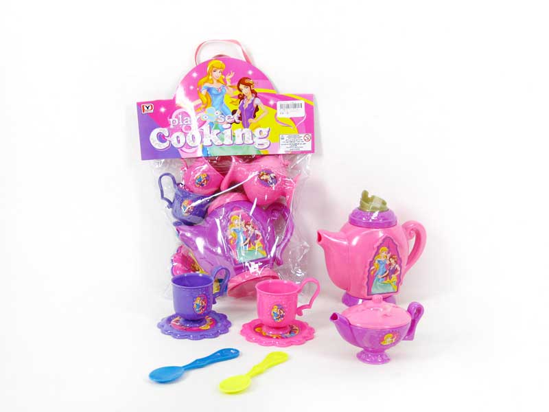 Tea Set(2S) toys