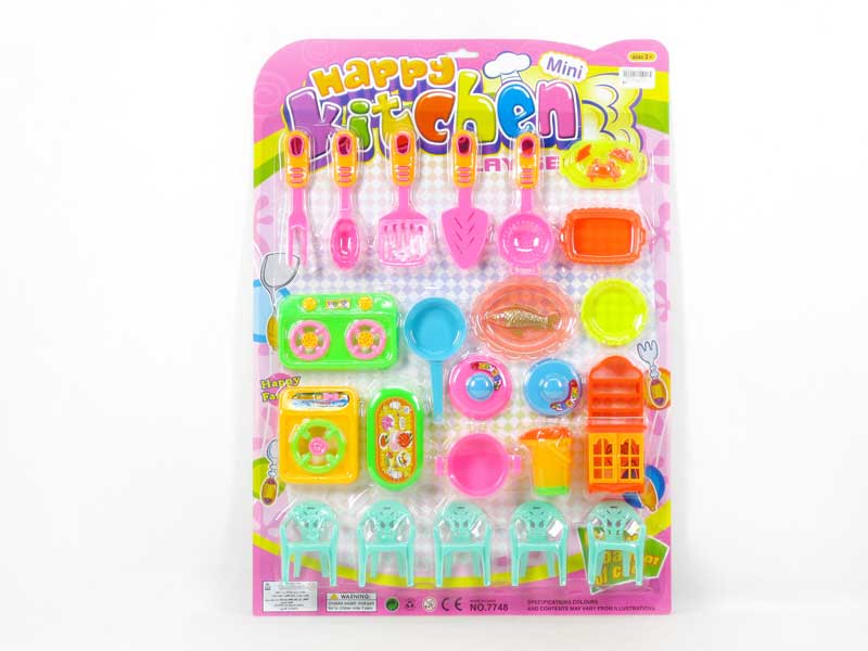 Kitchen Set toys