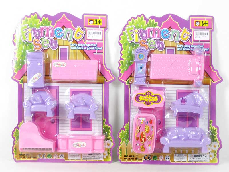 Furniture Set(2S) toys