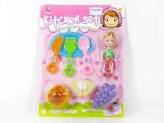 Kitchen Set toys