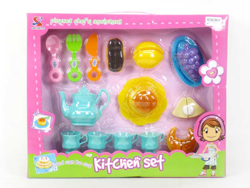 Kitchen Set toys