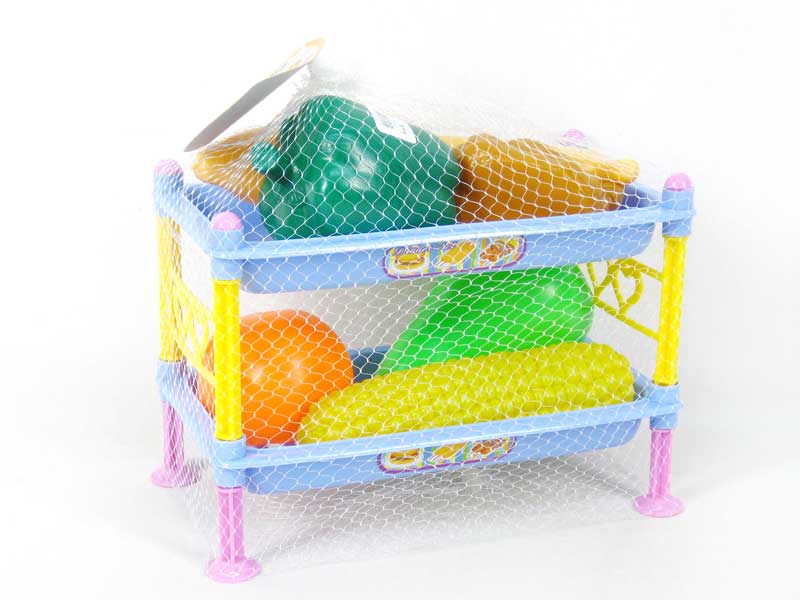 Vegetable Set toys