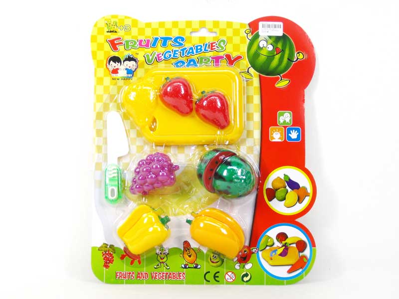 Fruit Series toys