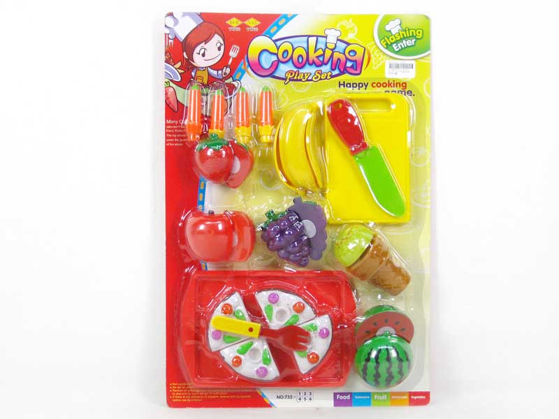 Fruit Series toys