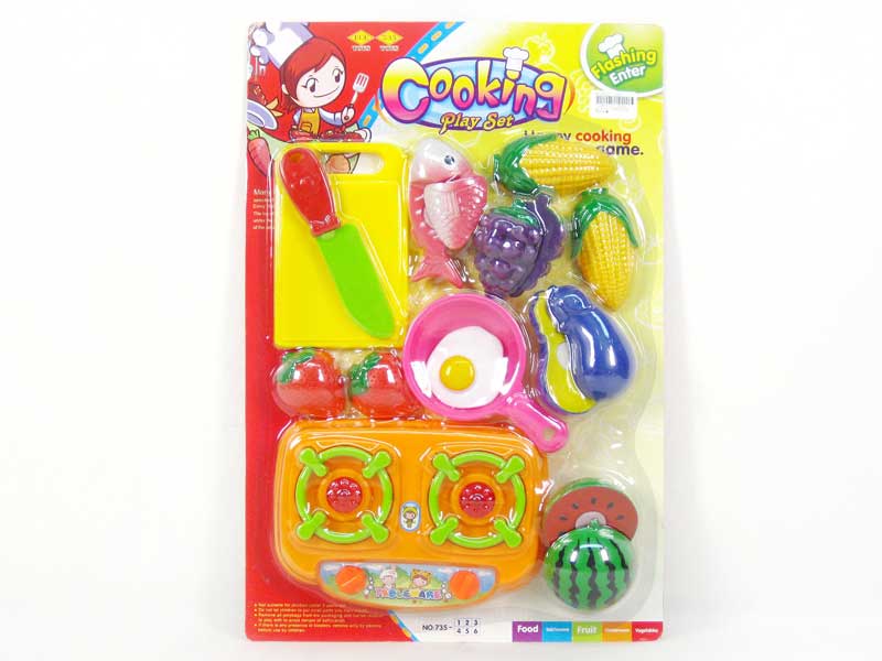 Fruit Series toys