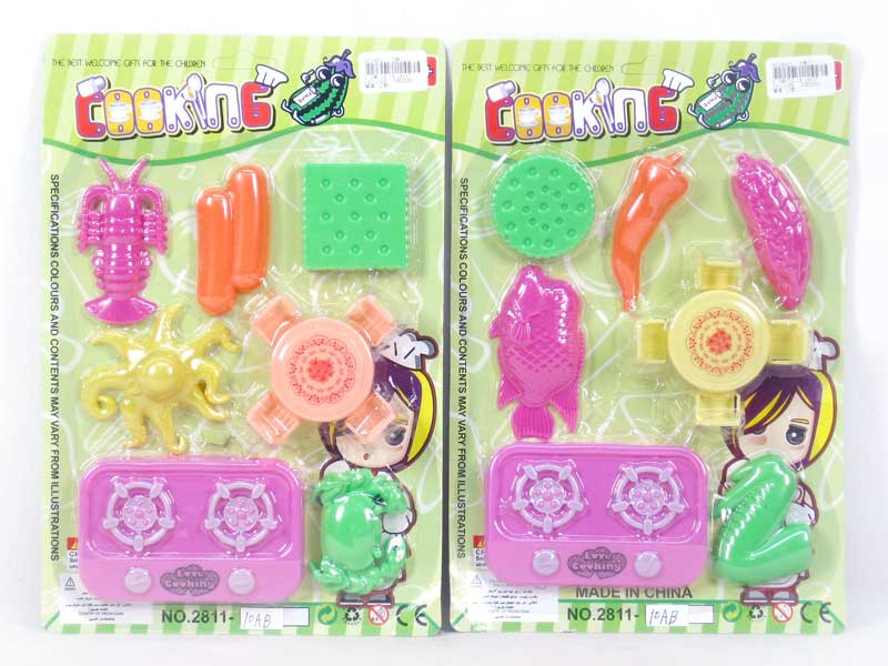 Kitchen Set(2S) toys