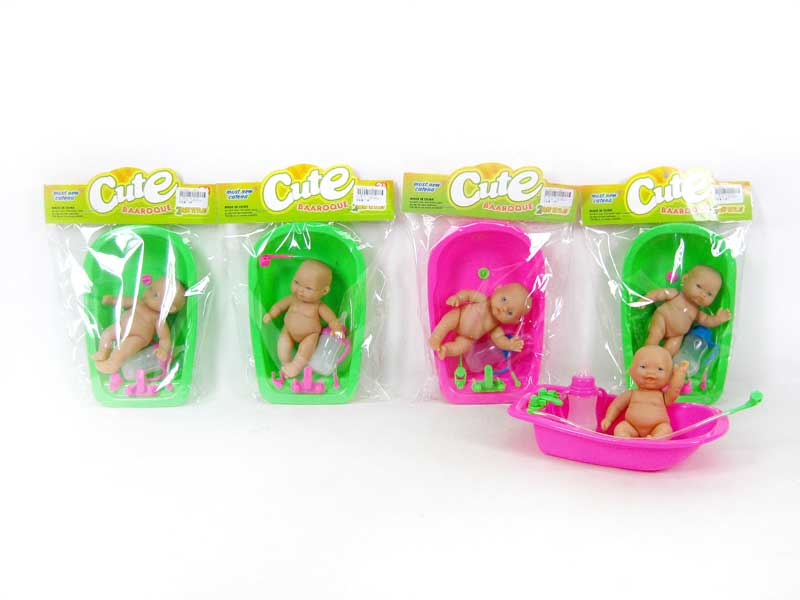 Tub Set(5S) toys