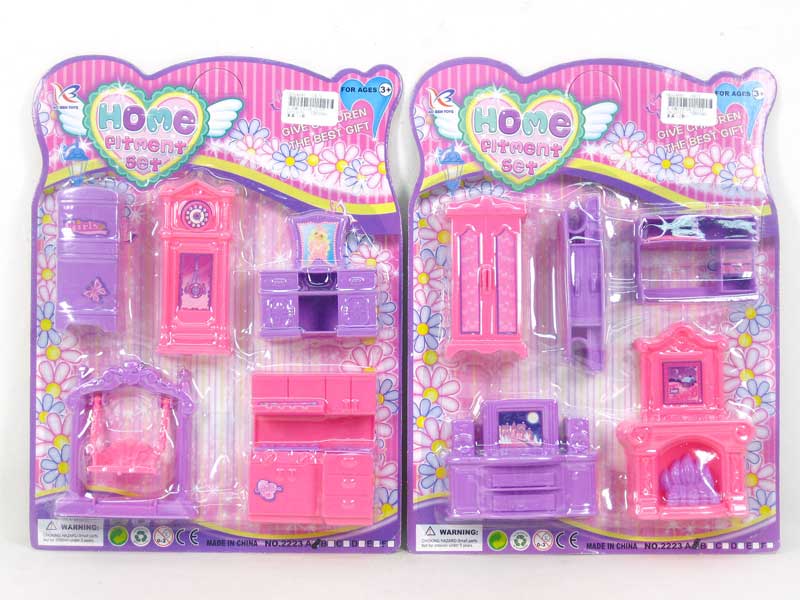 Furniture Set(2S) toys