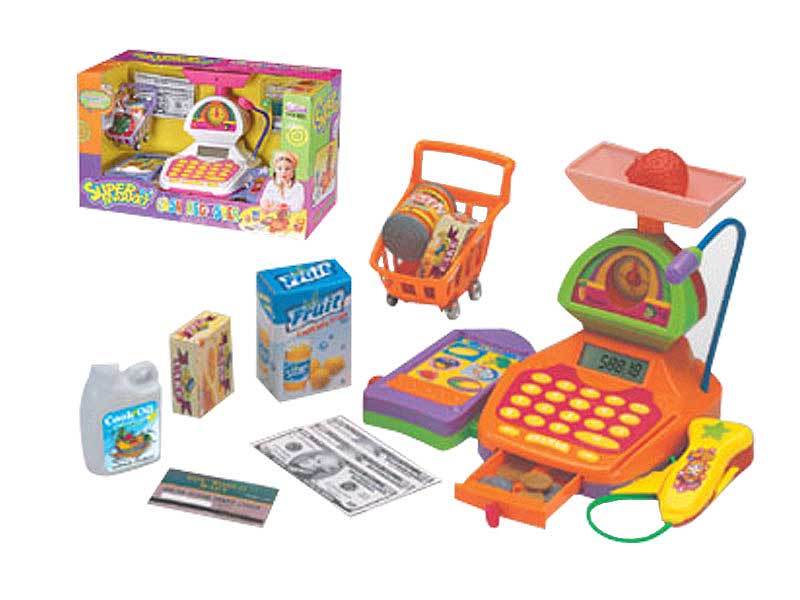 Cash Register toys