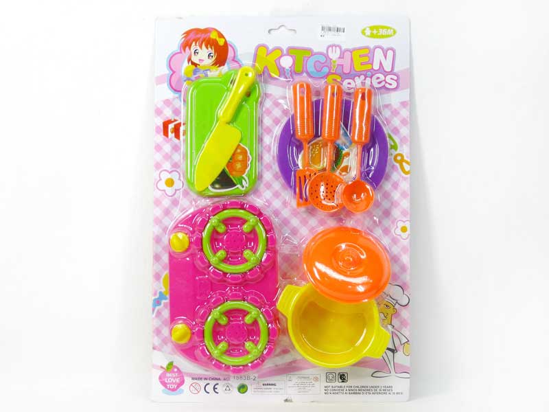 Kitchen Set toys