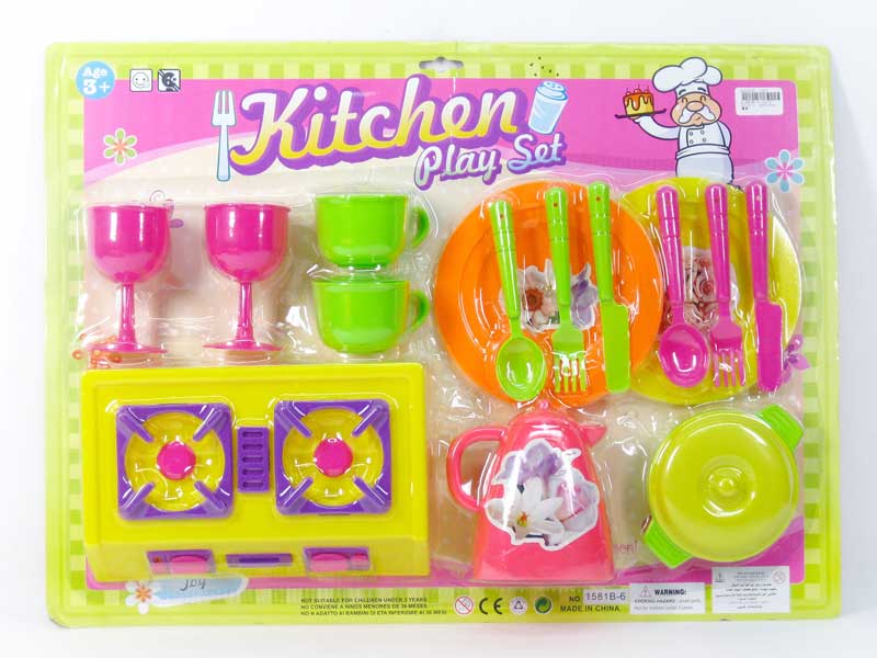 Kitchen Set toys