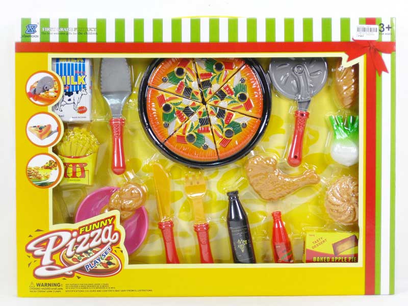 Pizza Set toys