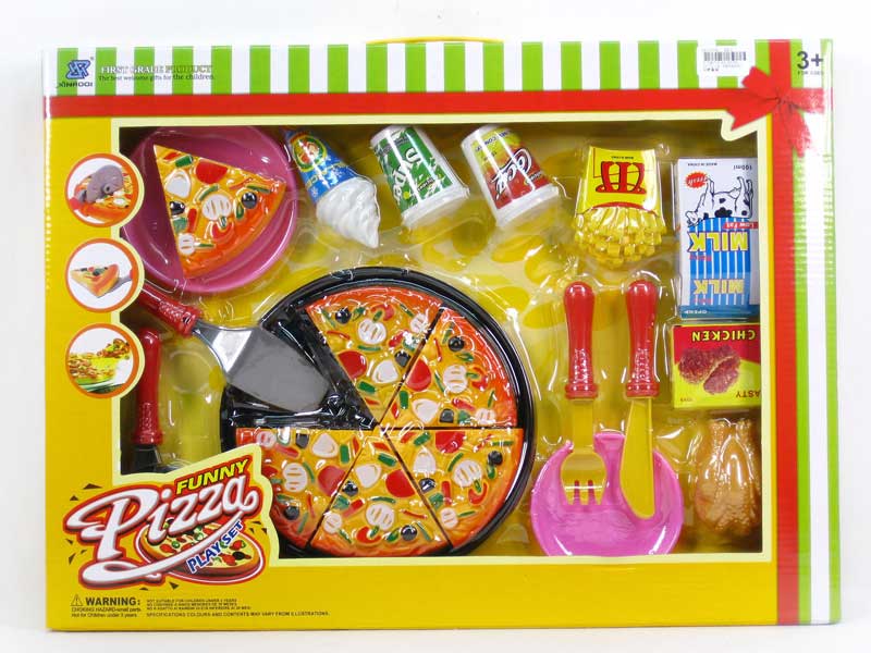 Pizza Set toys