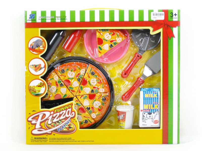 Pizza Set toys