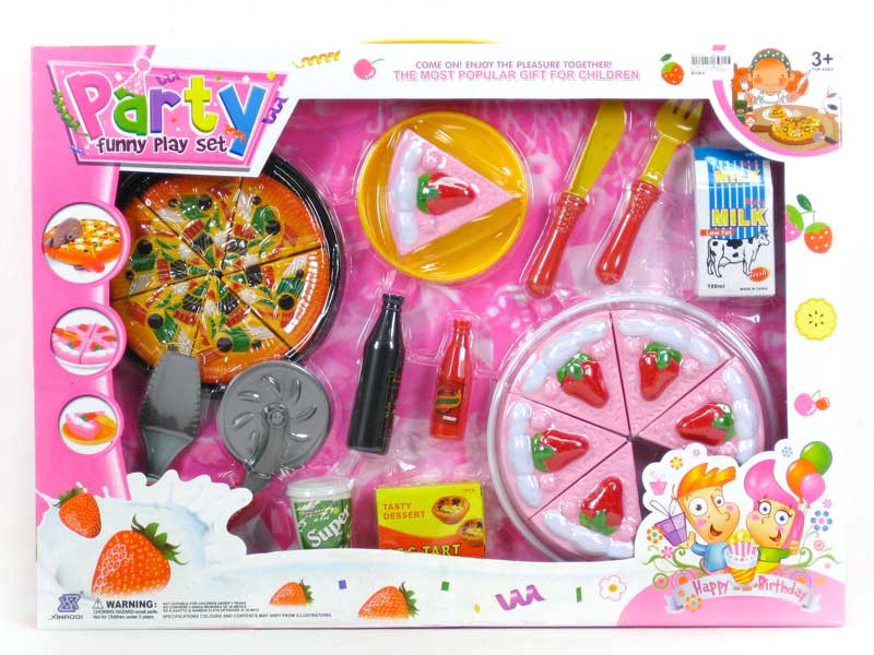 Cake Set toys