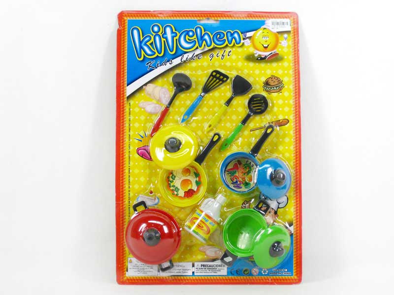 Kitchen Set (4C) toys