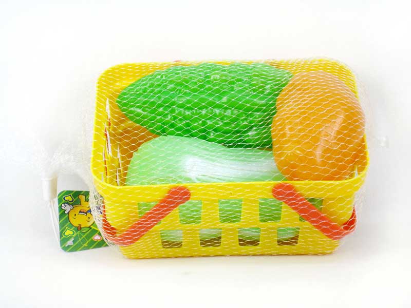 Greenstuff Basket toys